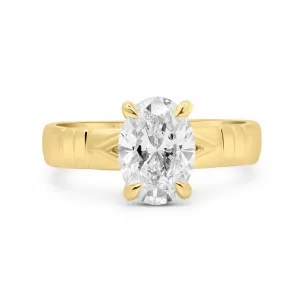 Cynthia | Engagement Ring Setting