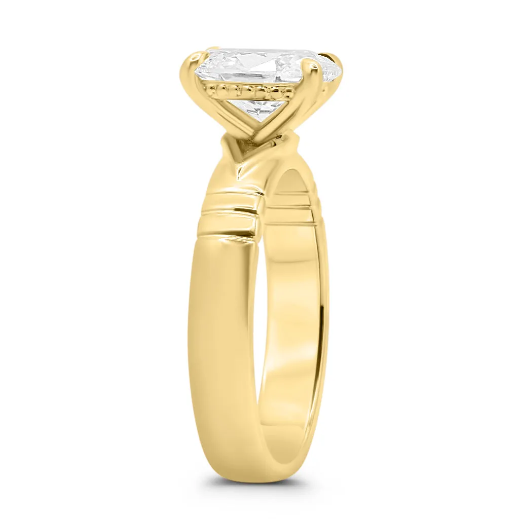 Cynthia | Engagement Ring Setting