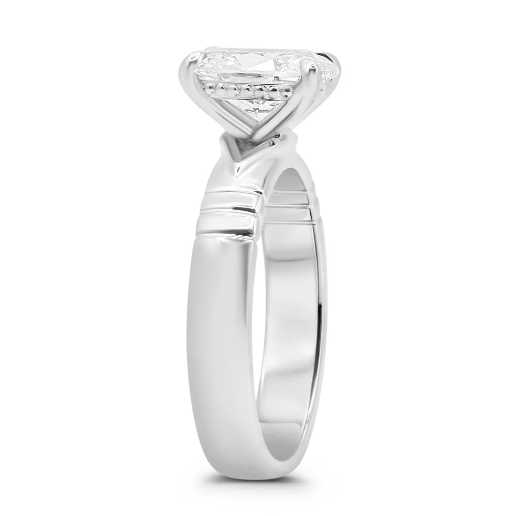 Cynthia | Engagement Ring Setting