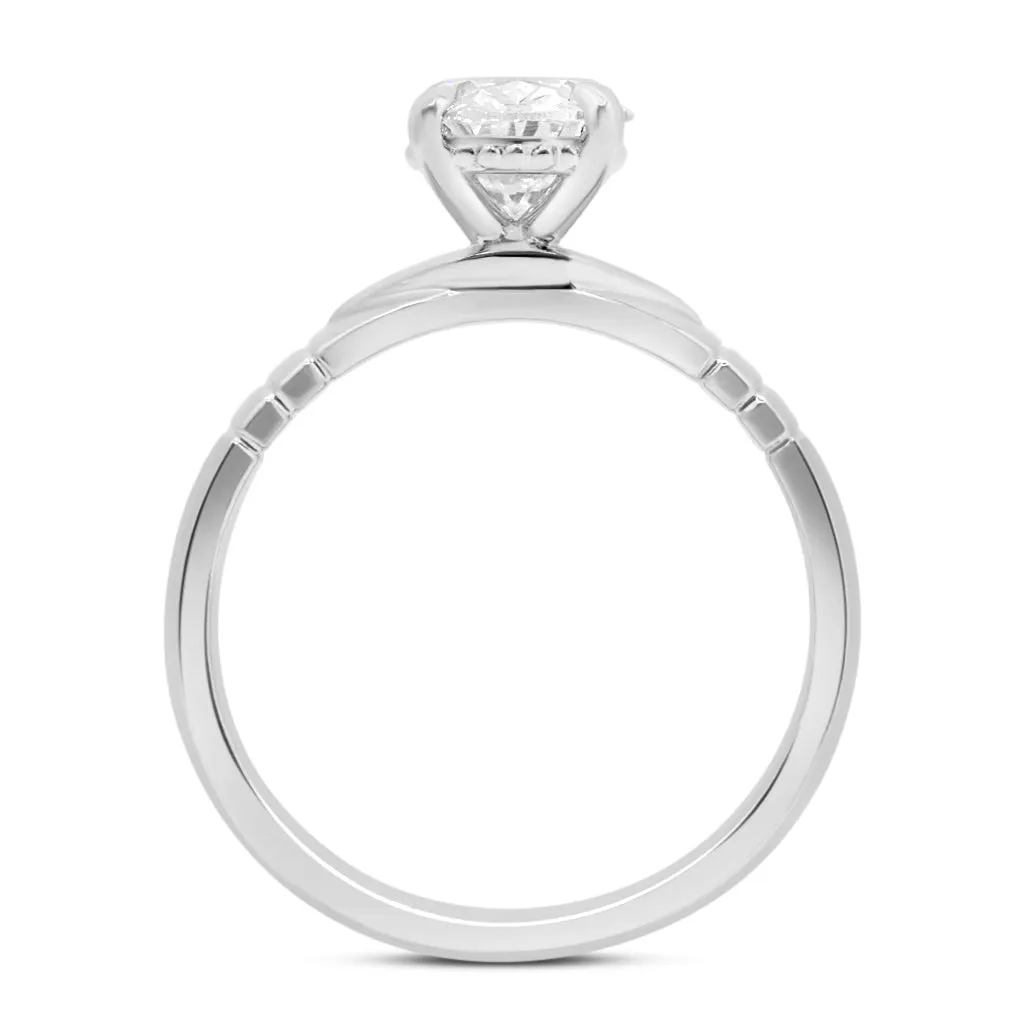 Cynthia | Engagement Ring Setting
