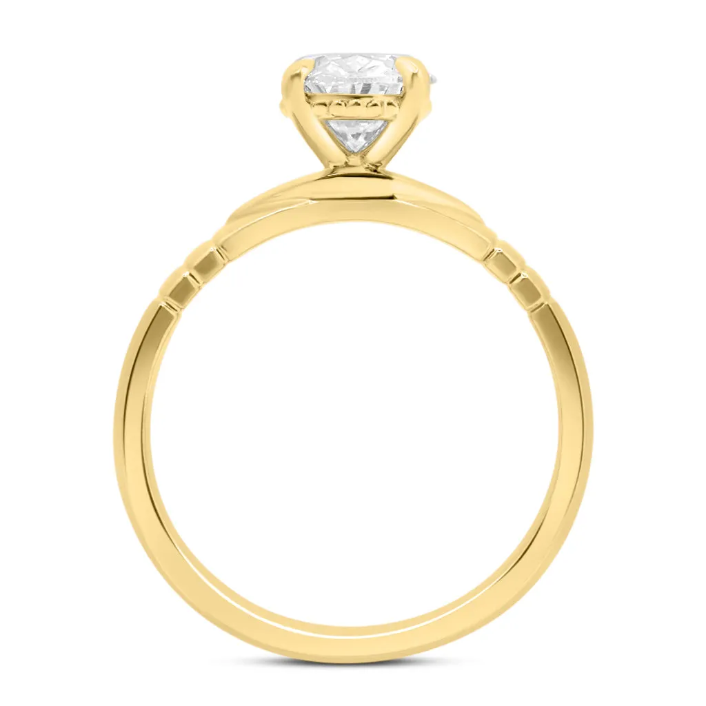 Cynthia | Engagement Ring Setting