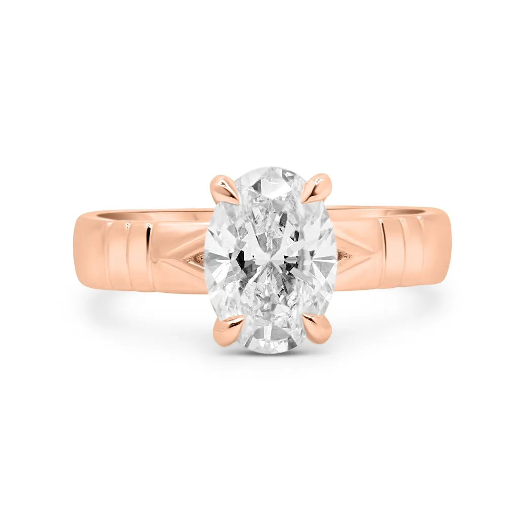 Cynthia | Engagement Ring Setting