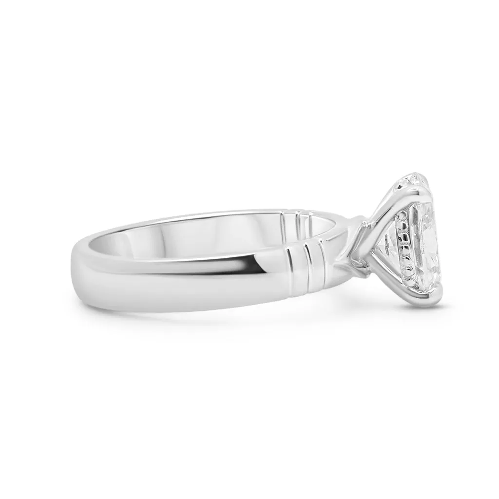 Cynthia | Engagement Ring Setting