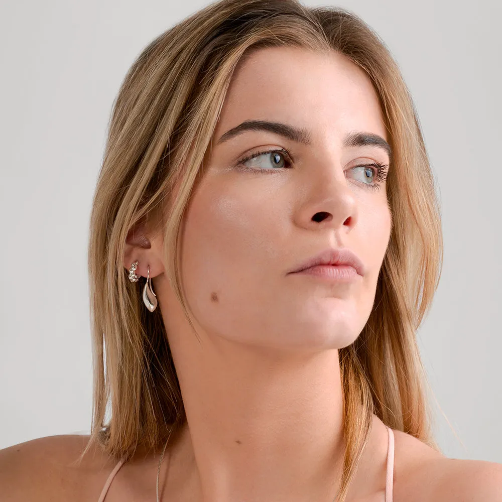 Daniel Bentley Voyager Drop Earrings