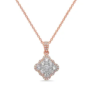 De Hago Diamond Pendant
