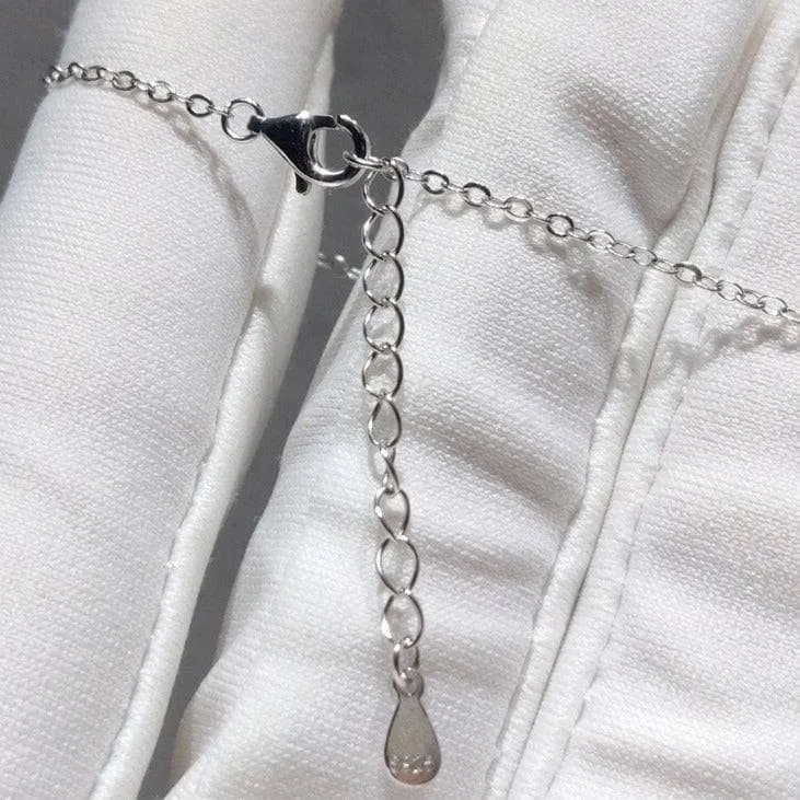 Diamond Cupid's Arrow Wedding Bracelet