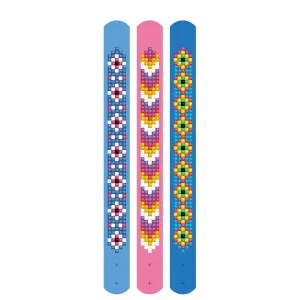 Diamond Dotz Daisies Bracelets Kit