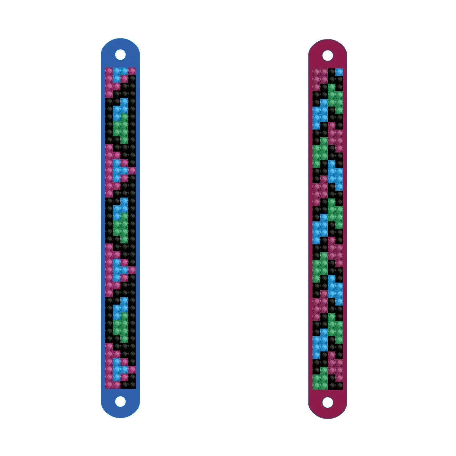 Diamond Dotz Geometric Bracelets Kit