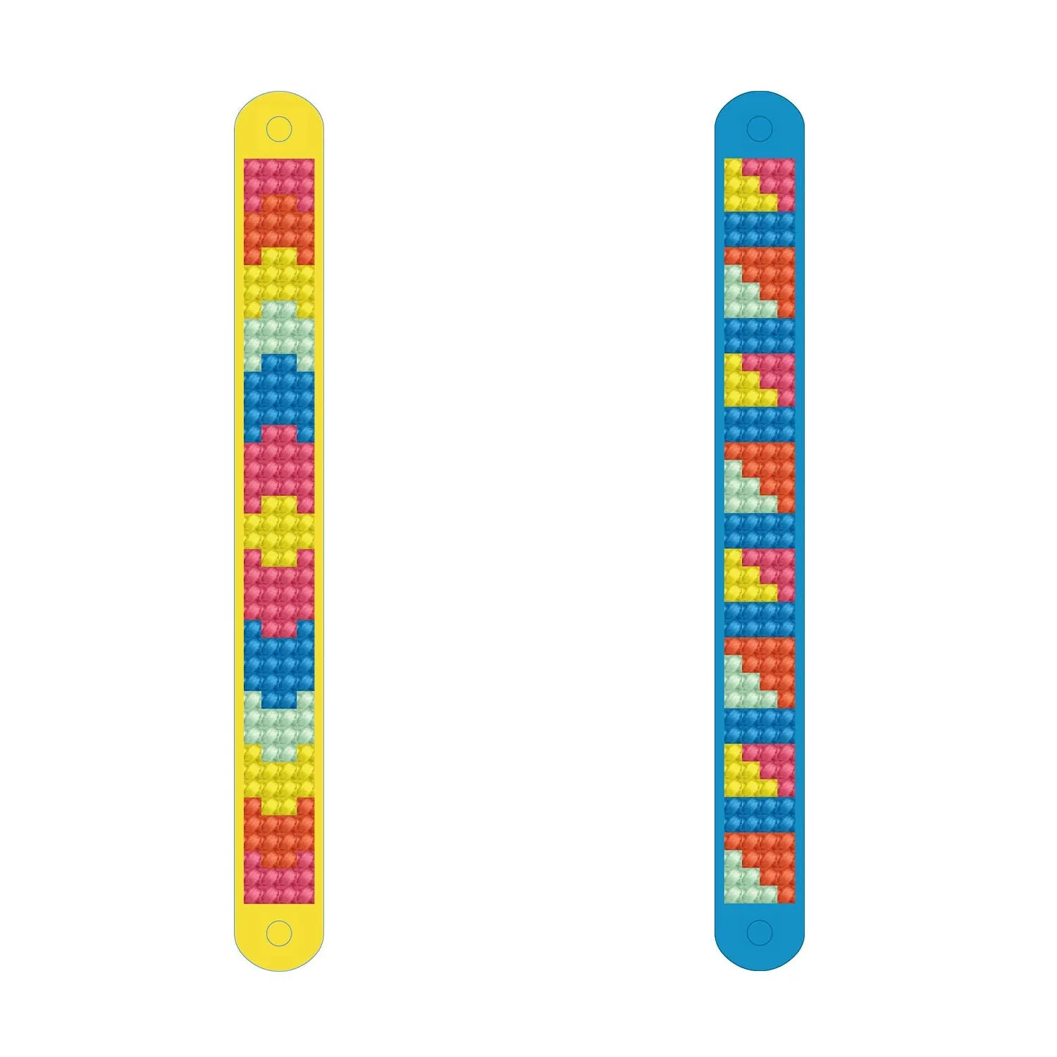 Diamond Dotz Neon Bracelets Kit