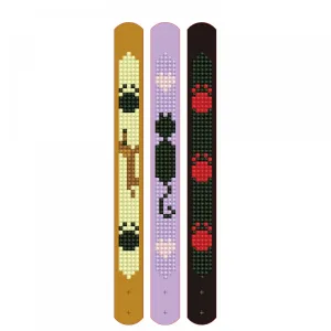 Diamond Dotz Pets Bracelets Kit