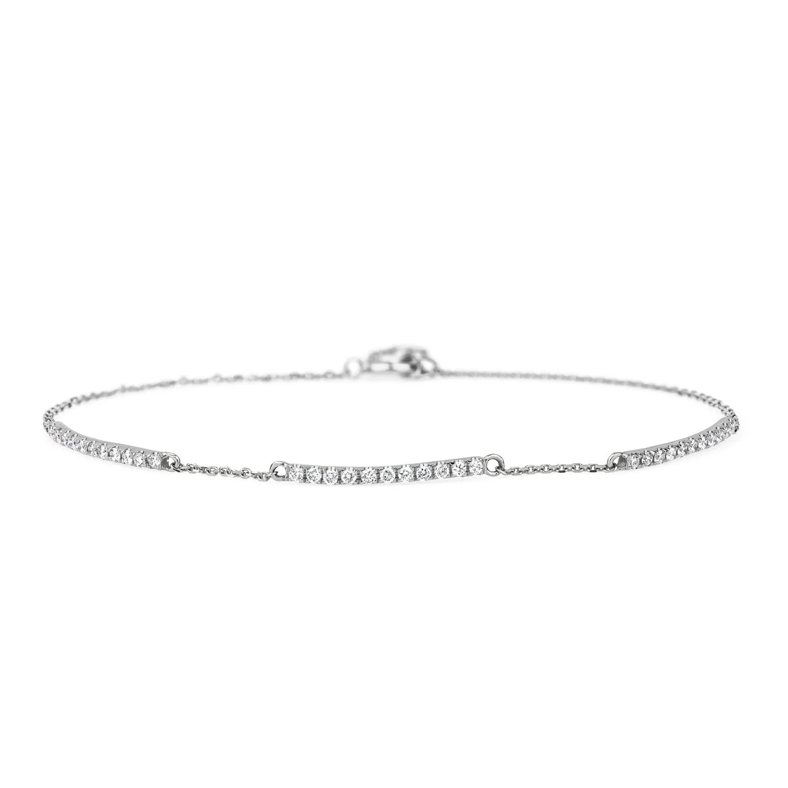 Diamond Tennis Bracelet