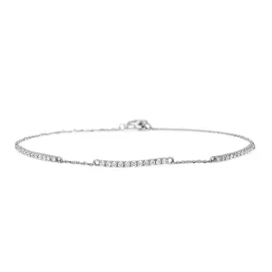Diamond Tennis Bracelet