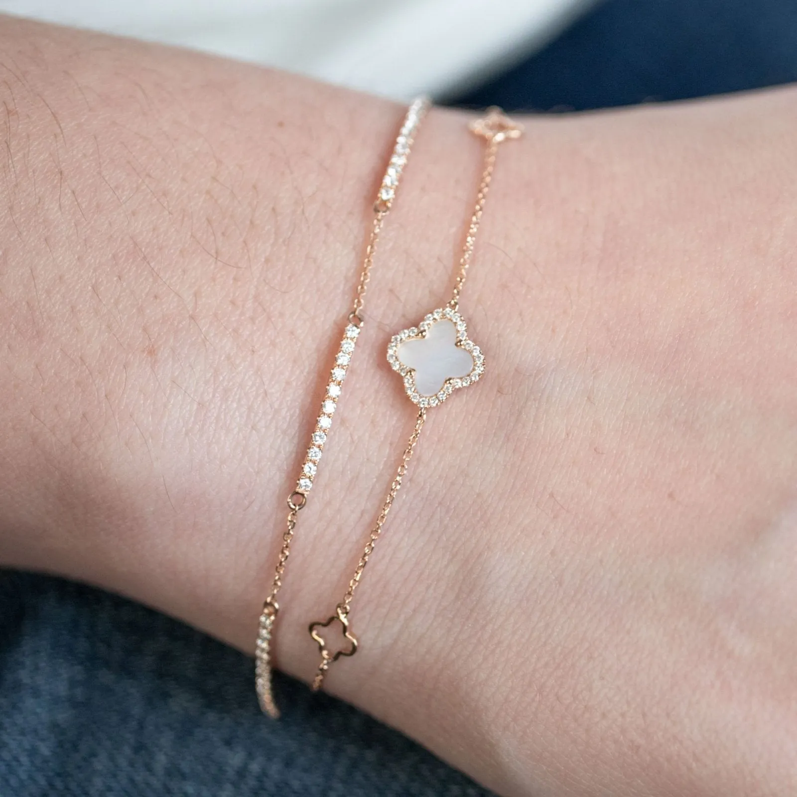 Diamond Tennis Bracelet