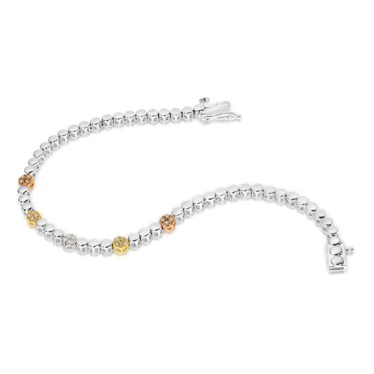Dreamtime Diamond Bracelet