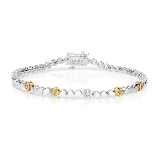 Dreamtime Diamond Bracelet
