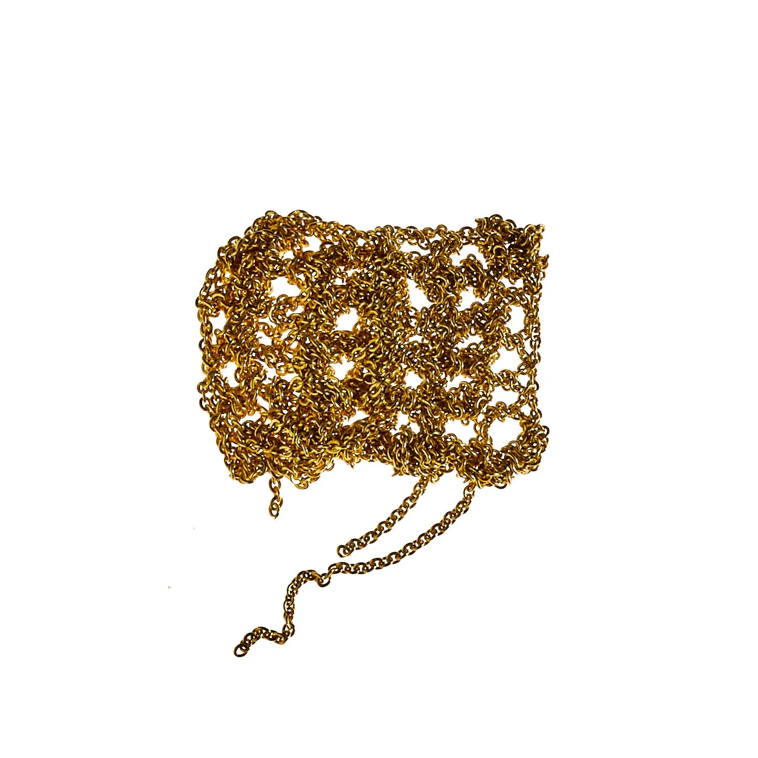 Drip Earrings in Gold