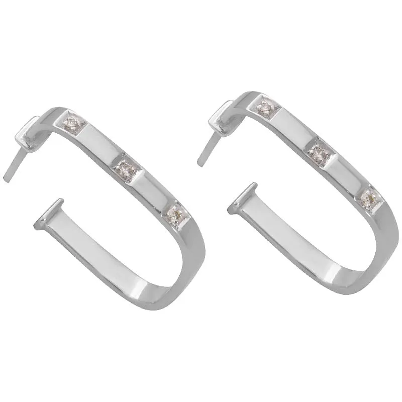 Earrings- Diamond