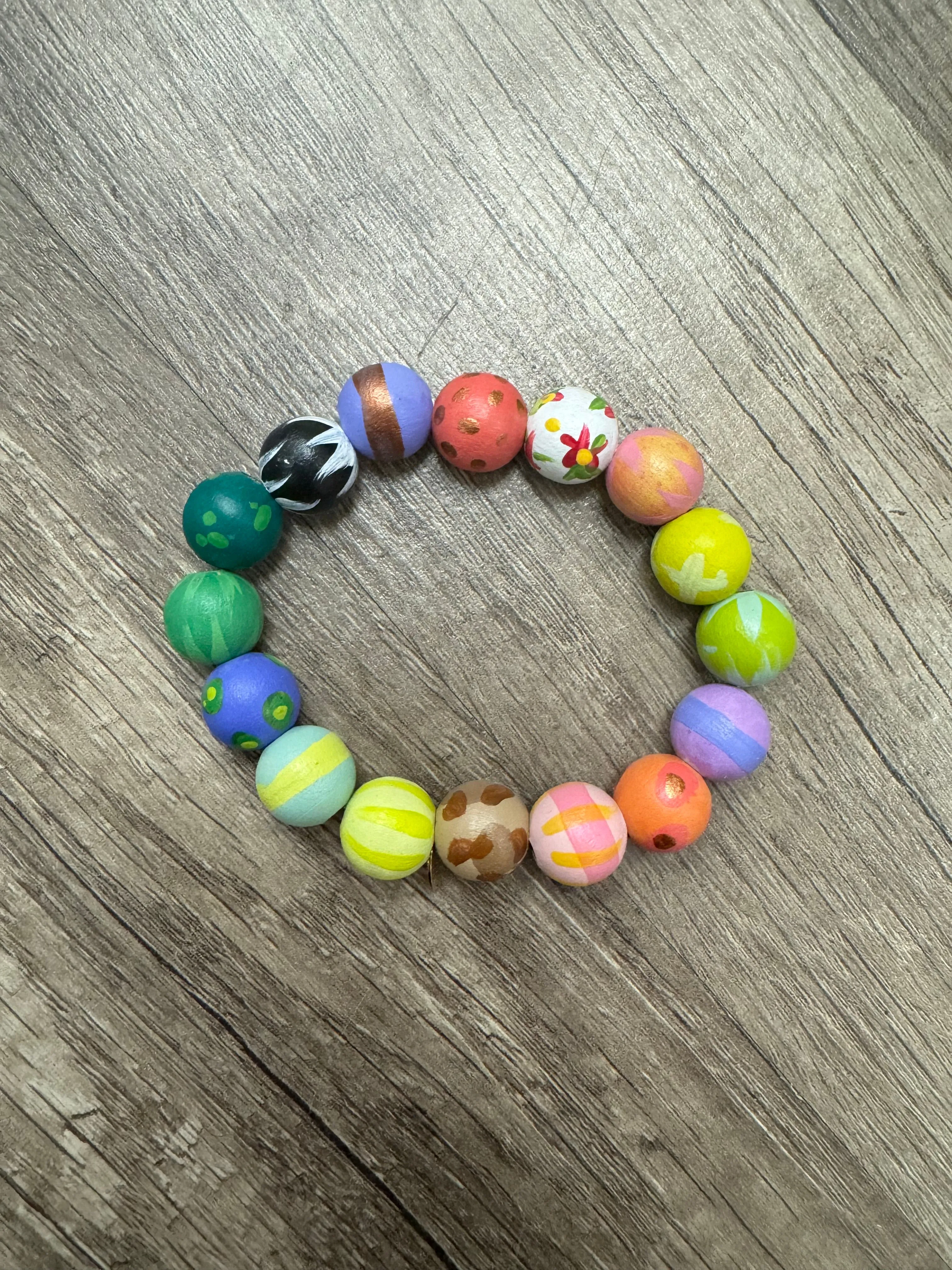 Elizabeth Crane Swartz Bracelets