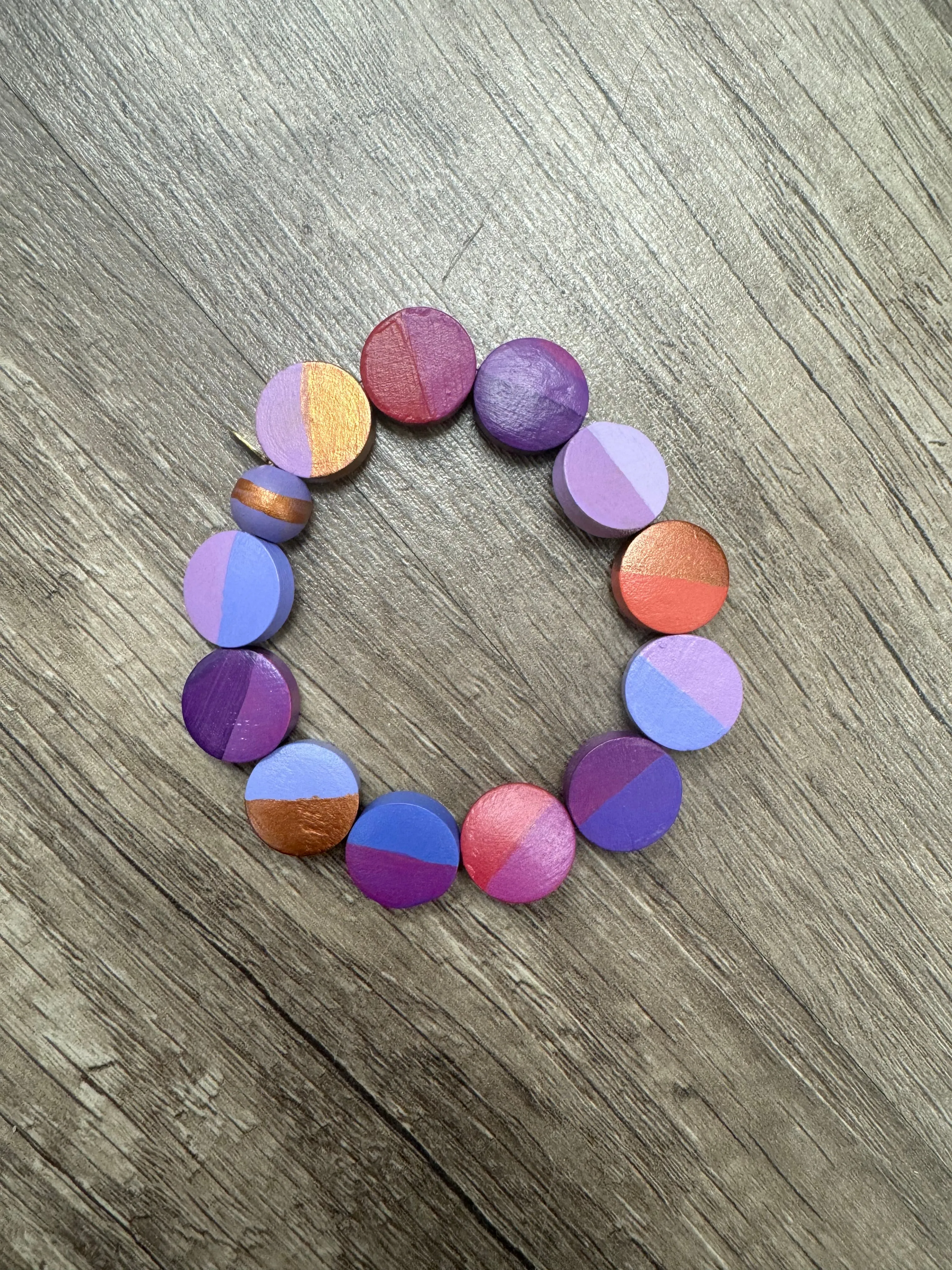 Elizabeth Crane Swartz Bracelets