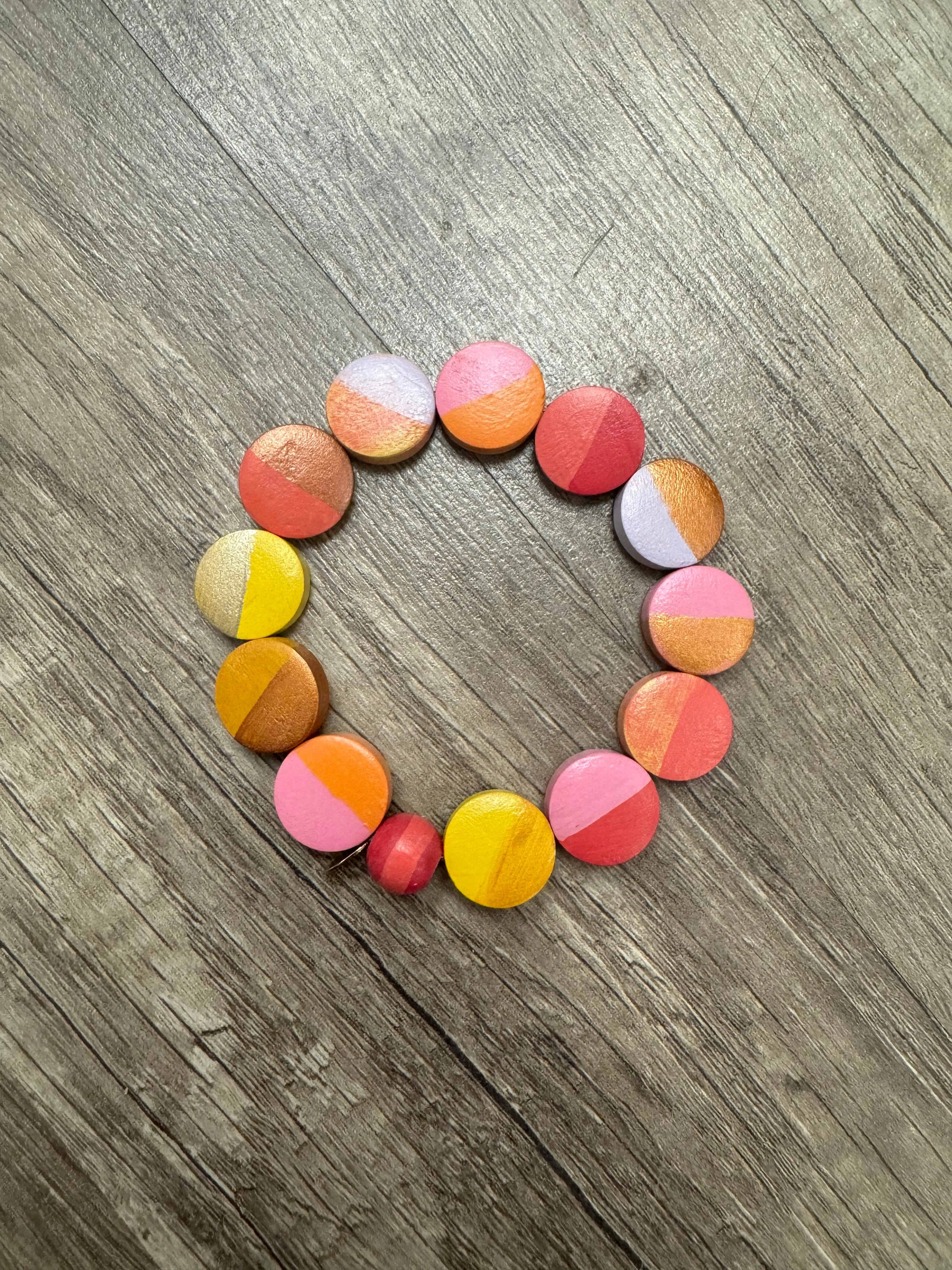 Elizabeth Crane Swartz Bracelets