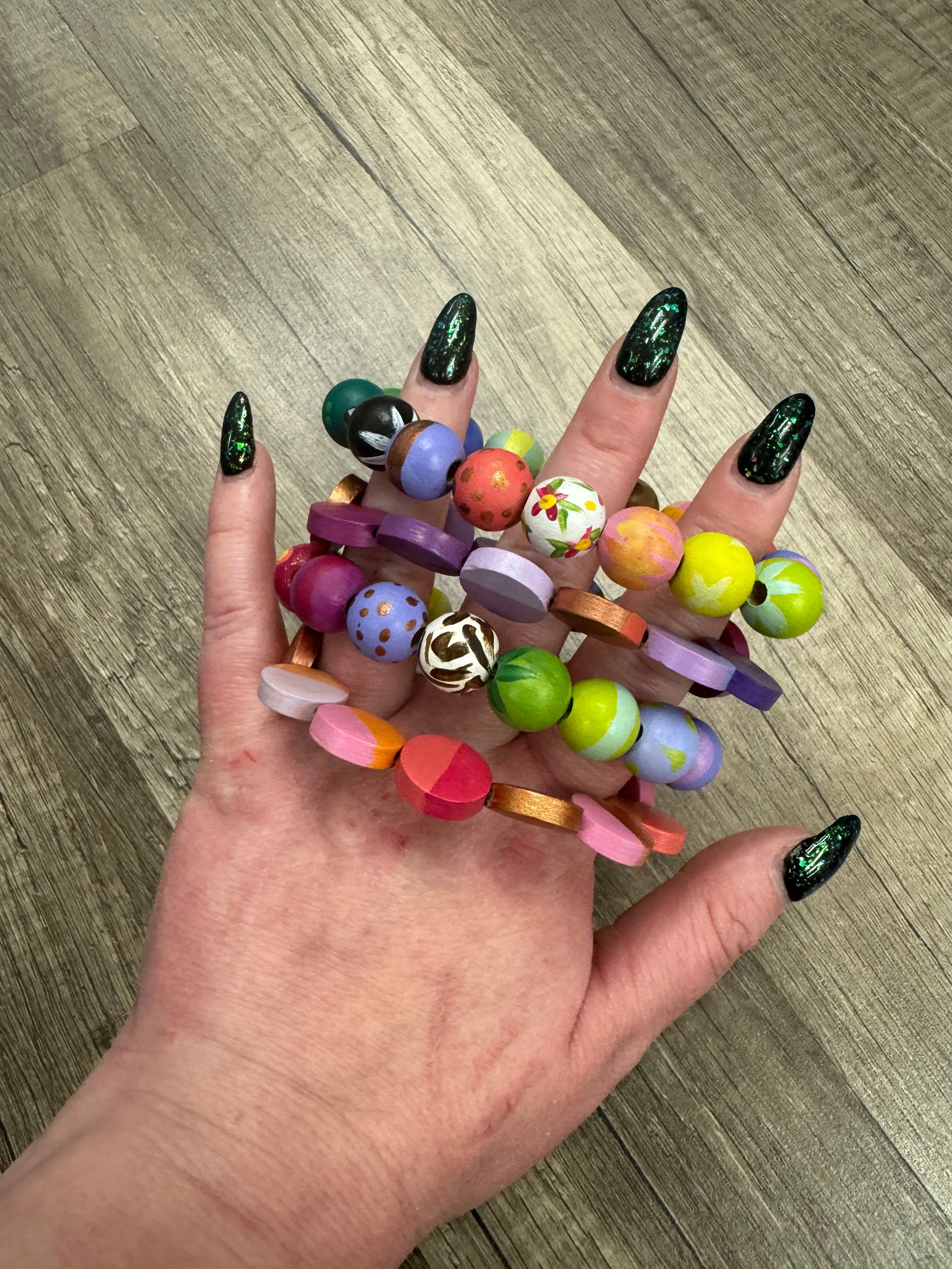 Elizabeth Crane Swartz Bracelets