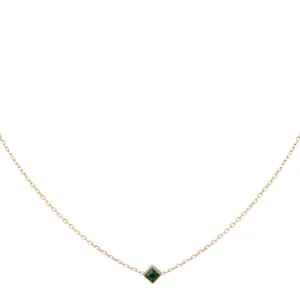 Emerald Choker