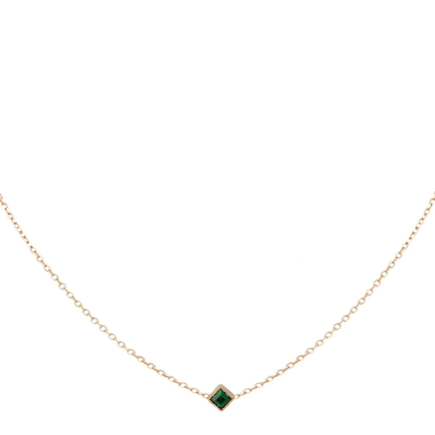 Emerald Choker