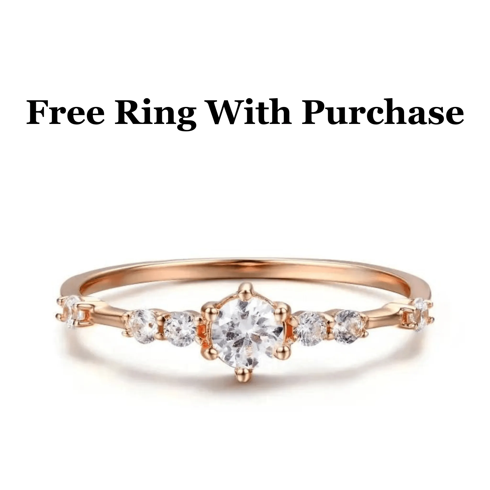 Emerald Dual Eternity Ring