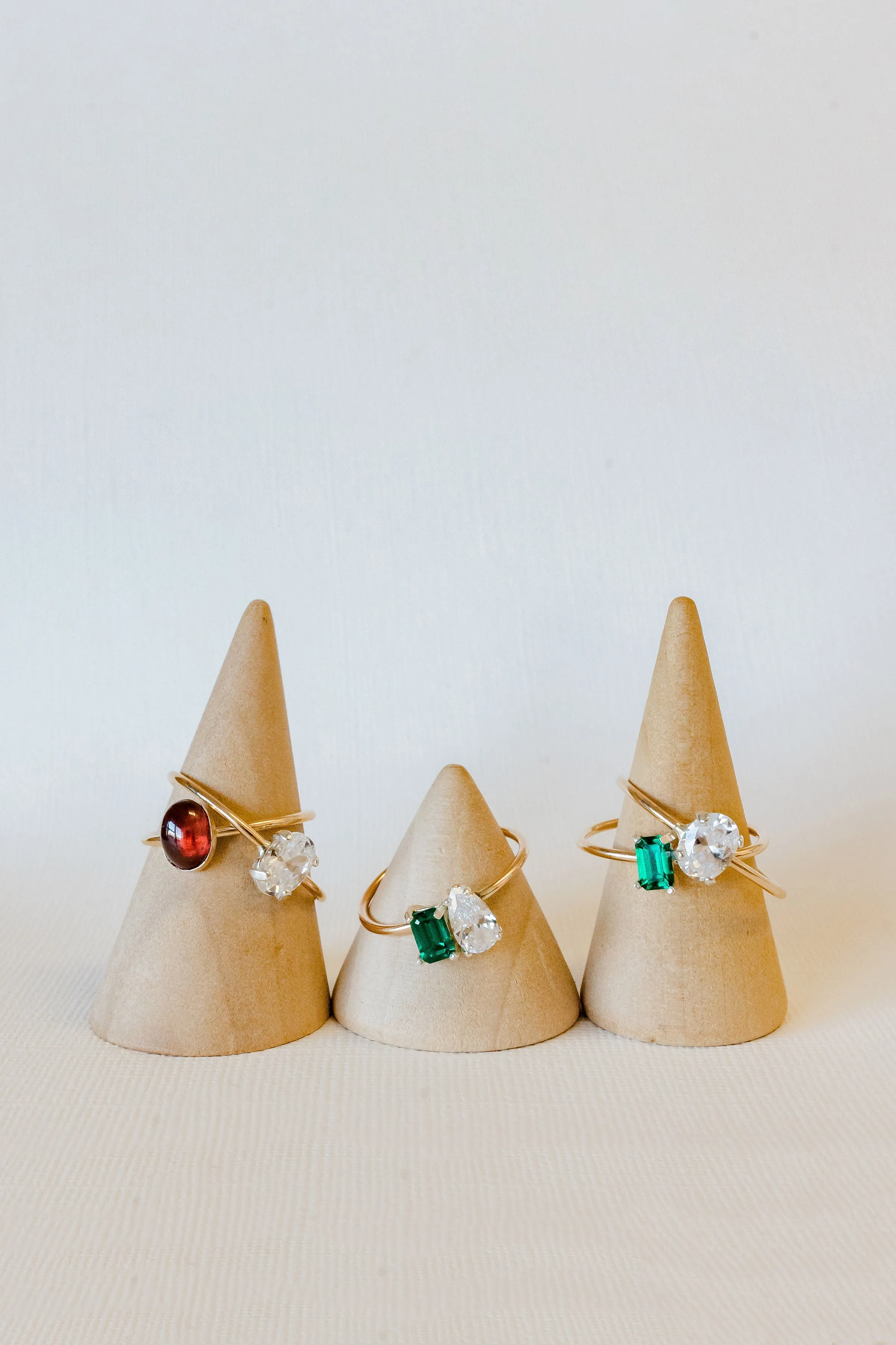 emerald ring
