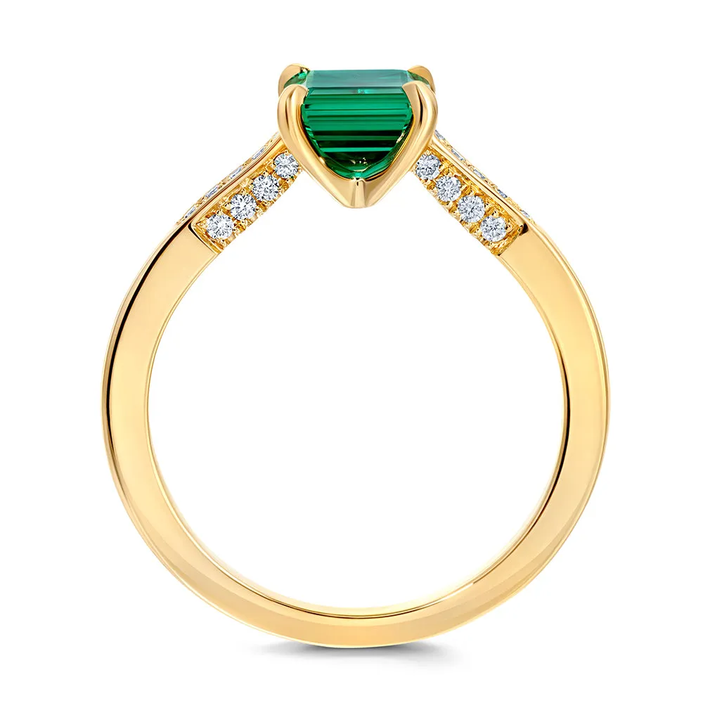 Emerald Ring