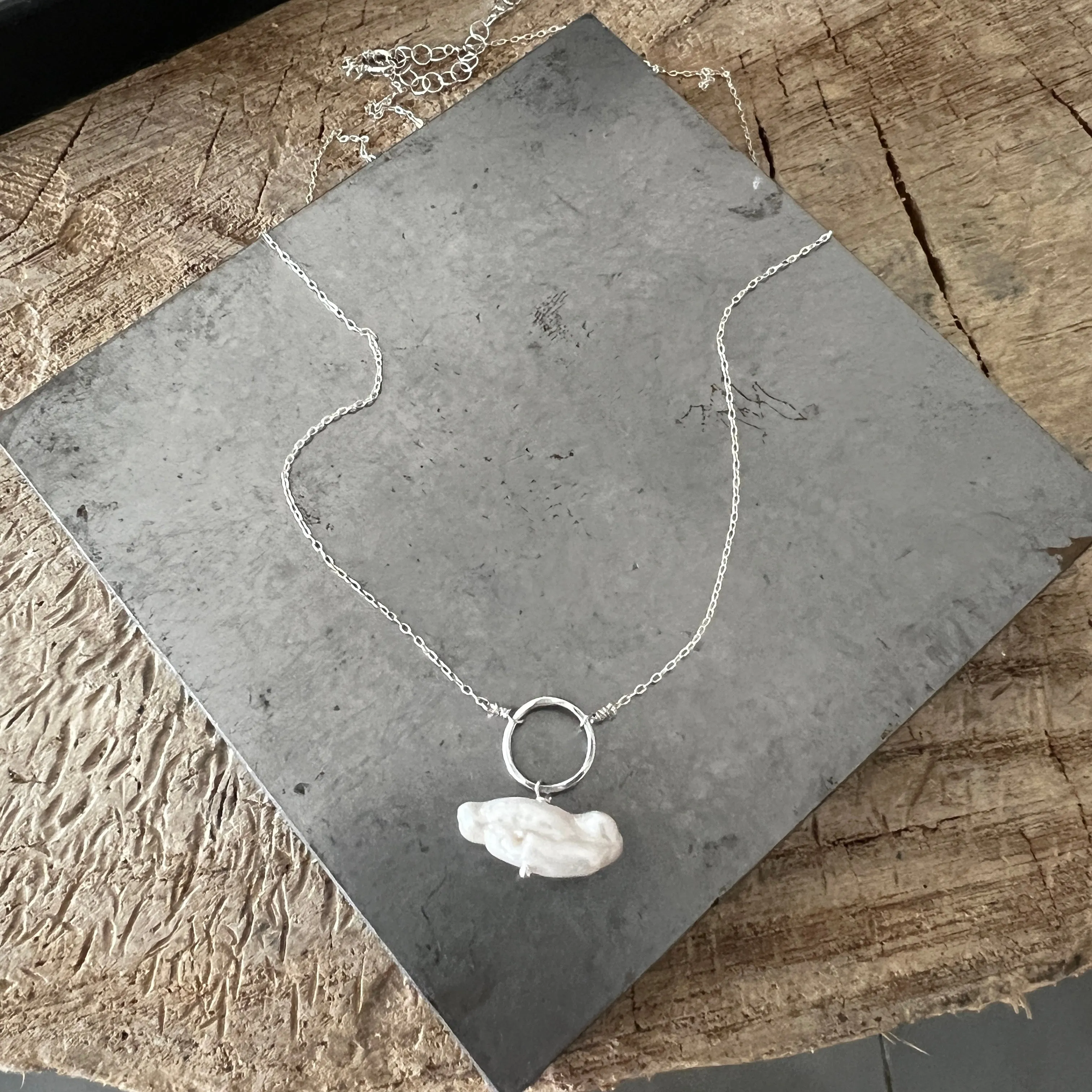 Equinox necklace