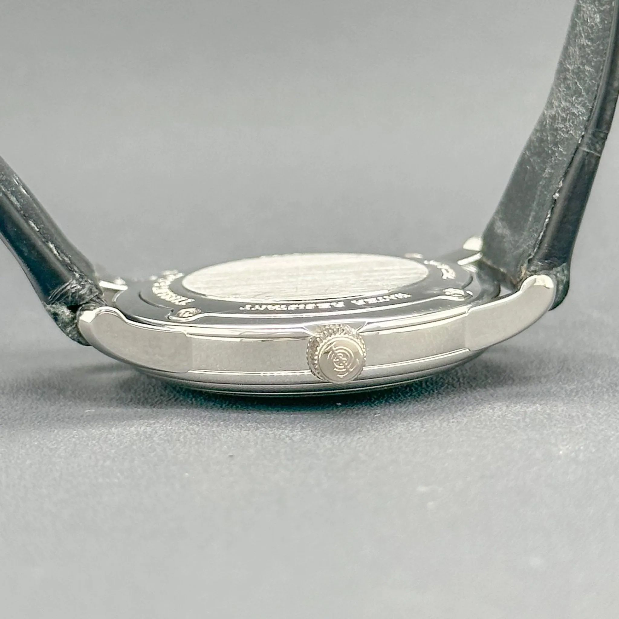 Estate Tiffany & Co. Platinum Mark Women’s Quartz Watch Ref#820.1011
