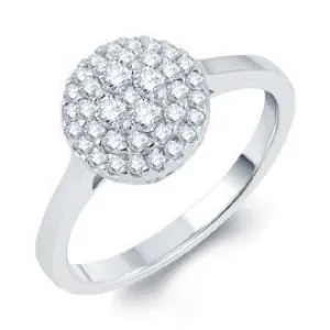 EternalDia Diamond Composite Fashion Ring