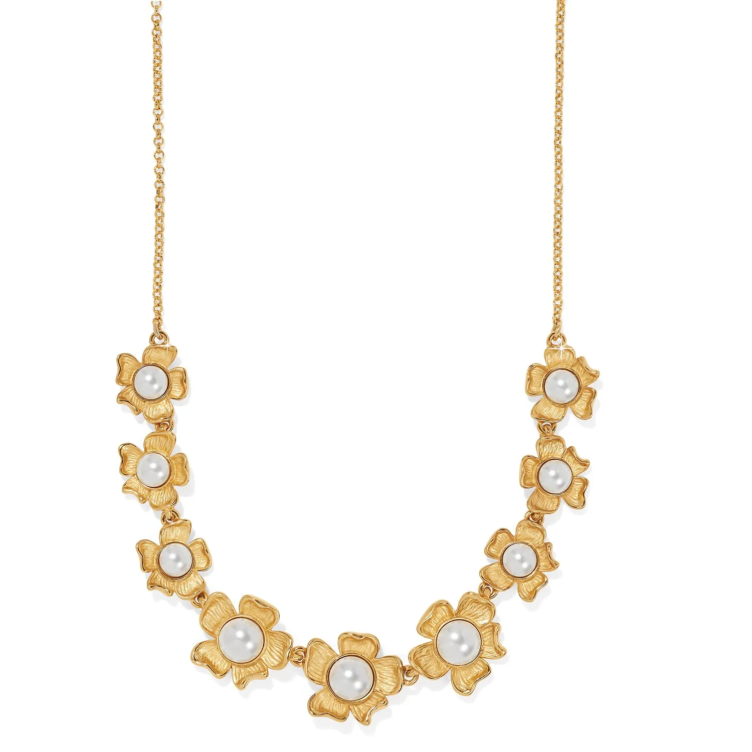 Everbloom Pearl Necklace - JM7515