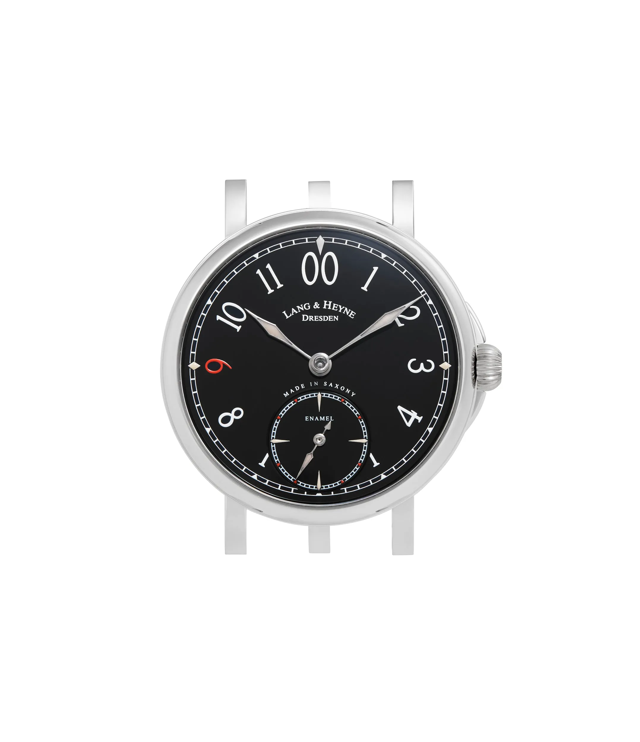 Frederich II Remontoir | Platinum