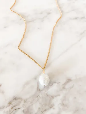 Giselle pearl chain