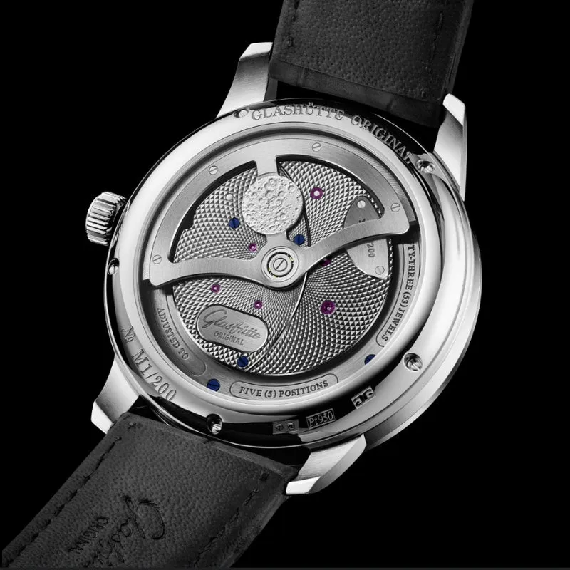 Glashutte Original PanoLunarInverse - 1-91-04-01-03-62