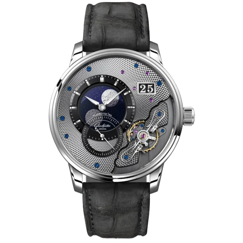 Glashutte Original PanoLunarInverse - 1-91-04-01-03-62