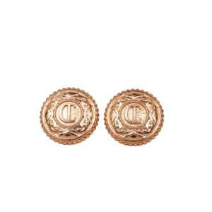 Glow Glory - Earring In Gold