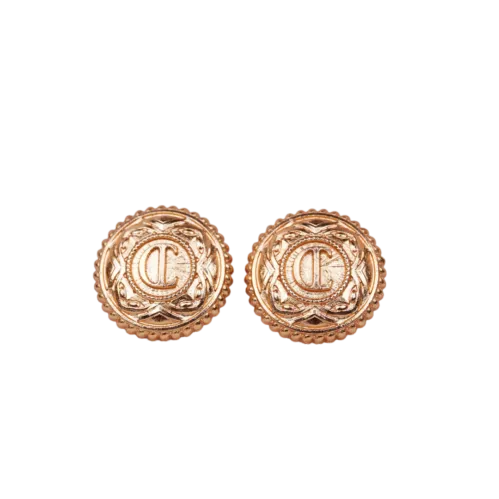 Glow Glory - Earring In Gold
