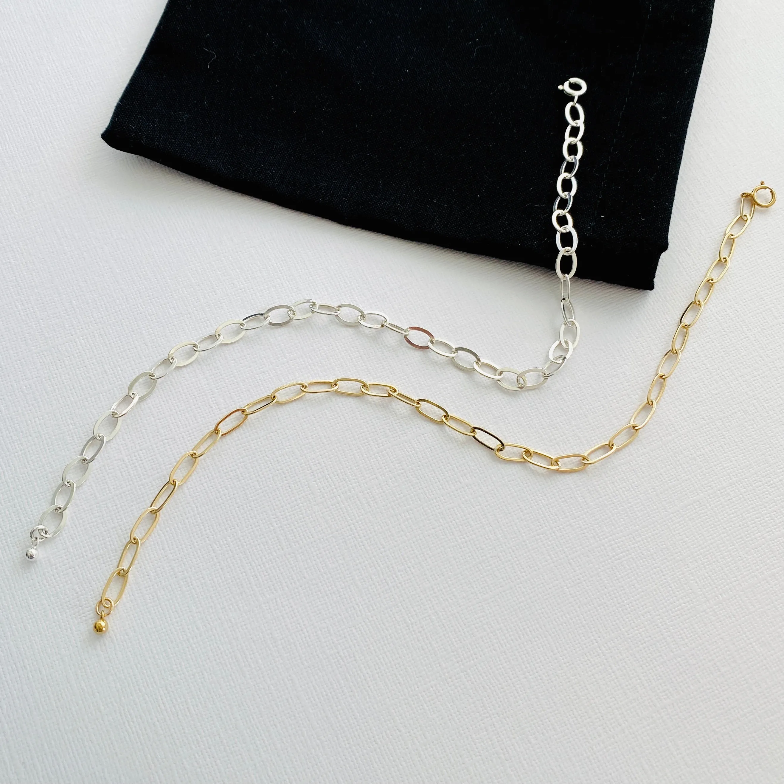 Gold Chain Anklet