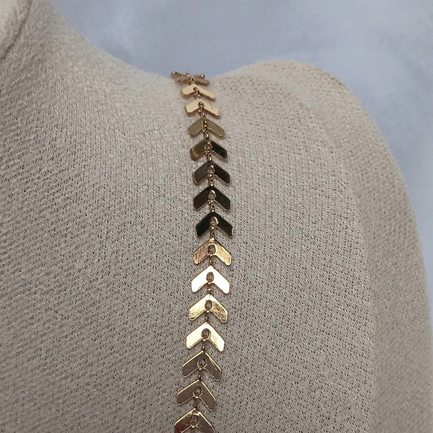 Gold Pearl Choker Necklace - Gold Necklaces,Beaded Pearl Necklace,Pearl Jewellery,Gold Jewellery In The UK,Gold Choker Necklaces In The UK