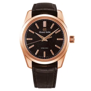 Grand Seiko Masterpiece Collection Spring Drive 8 Days - SBGJ202