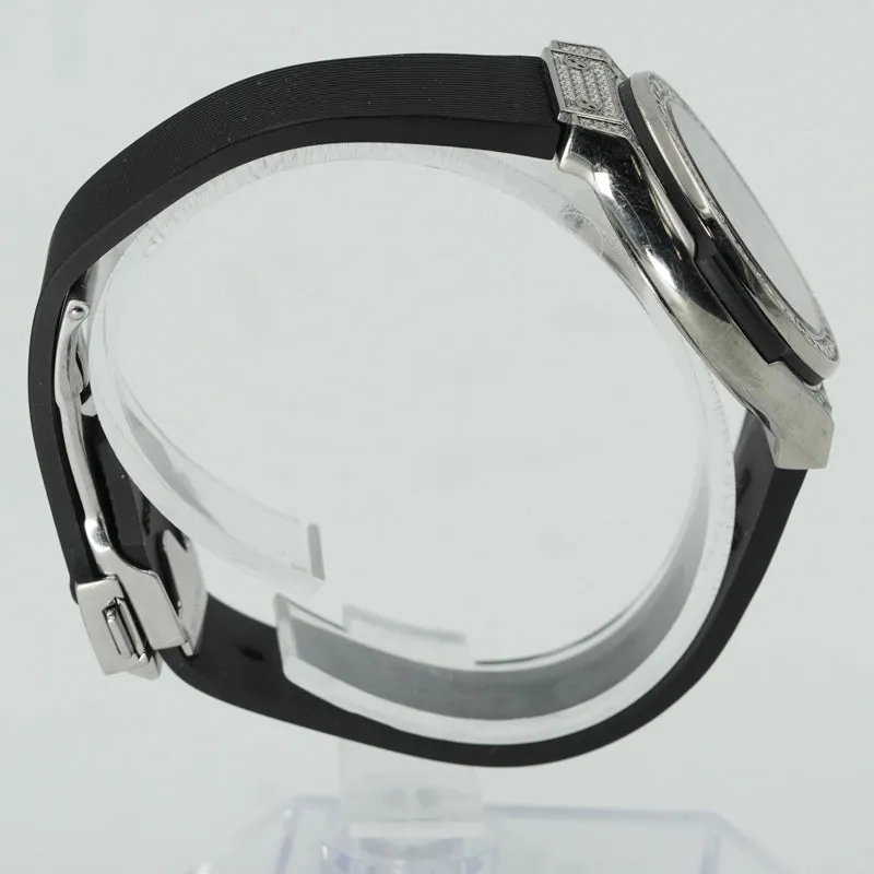 Hublot Classic Fusion 33mm Diamond Case 581.NX.1470.RX.1704 Titanium