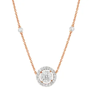 Inaya Spring Summer Diamond Necklaces DNK23006