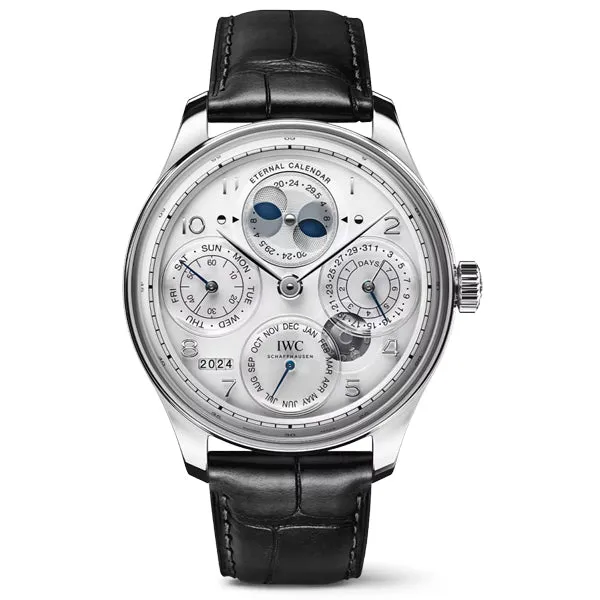 IWC Schaffhausen Portugieser Eternal Calendar - IW505701