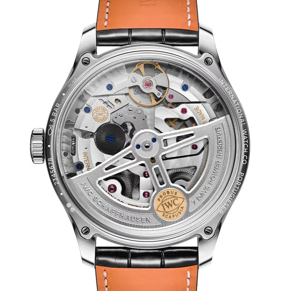 IWC Schaffhausen Portugieser Eternal Calendar - IW505701