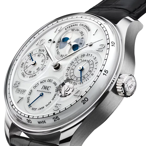 IWC Schaffhausen Portugieser Eternal Calendar - IW505701