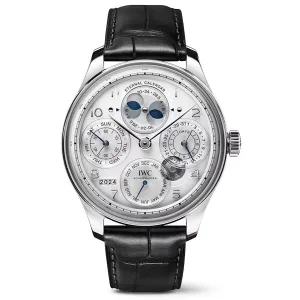 IWC Schaffhausen Portugieser Eternal Calendar - IW505701