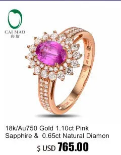 Jewelry 0.76ctw Oval Natural Emerald & 1.67ct Ruby Pave Diamond 18K Yellow Gold Gemstone Bracelet
